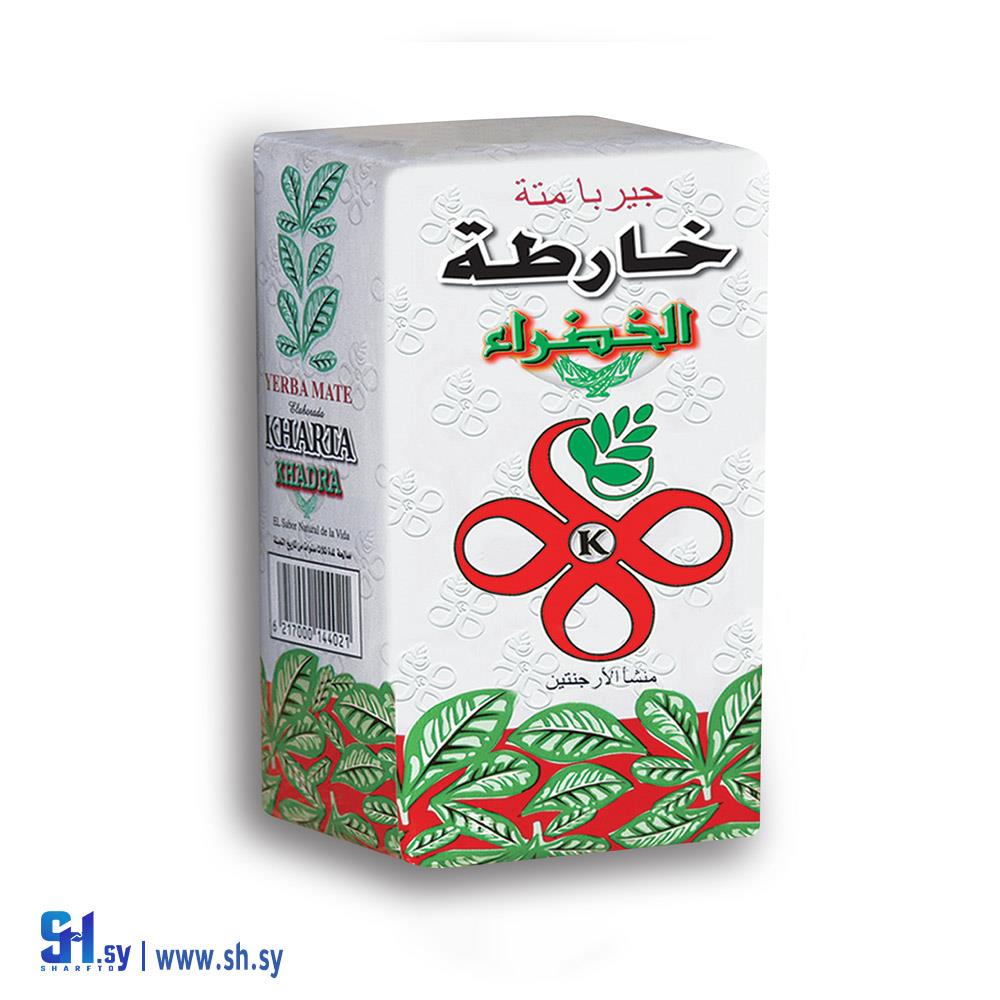 متة خارطة 200غ (كبور)