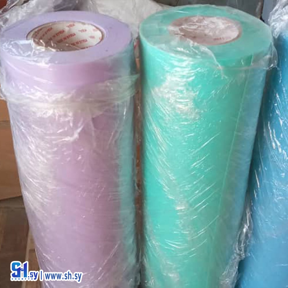 لاصق دبل فيس كليشات (سعد)