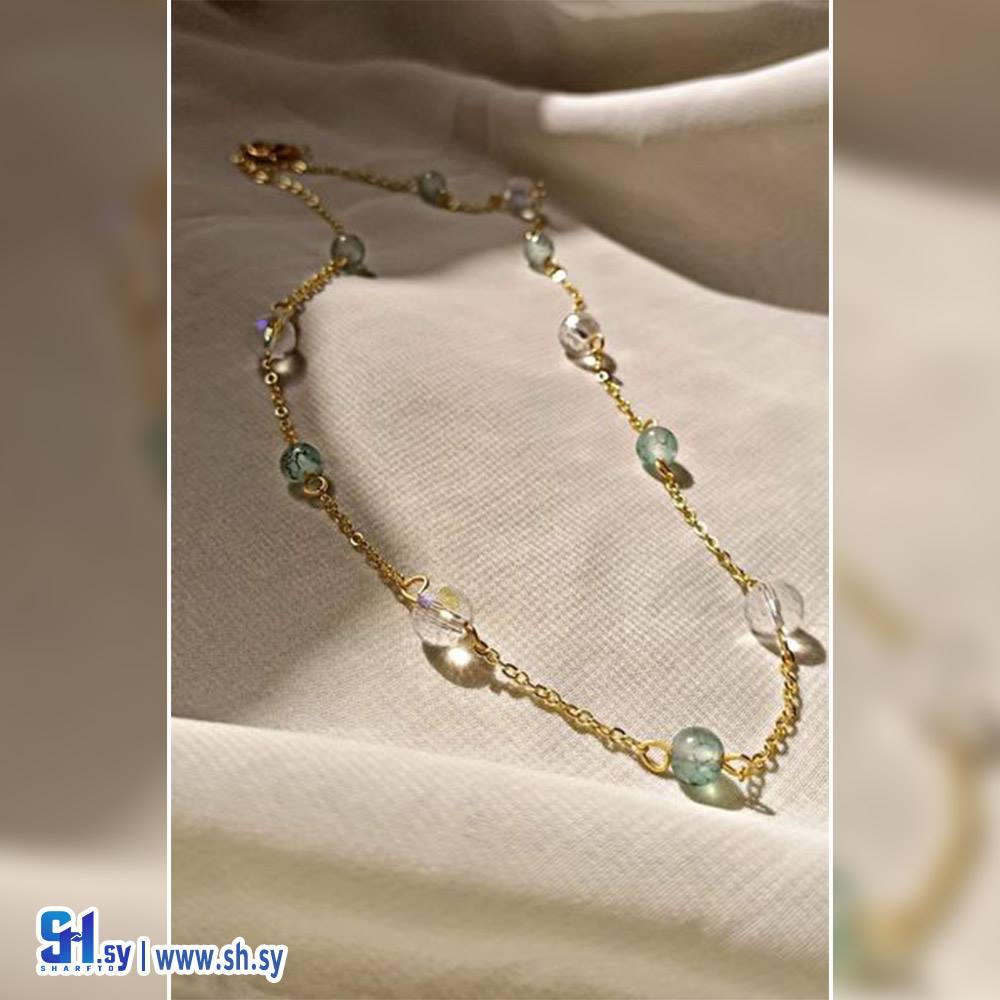 قلادة طابات (Nour Accessories)