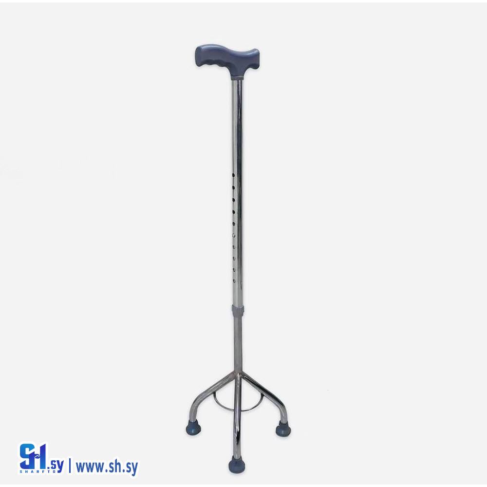 عكاز ثلاثية (شركة داماسكو للأجهزة الطبية)