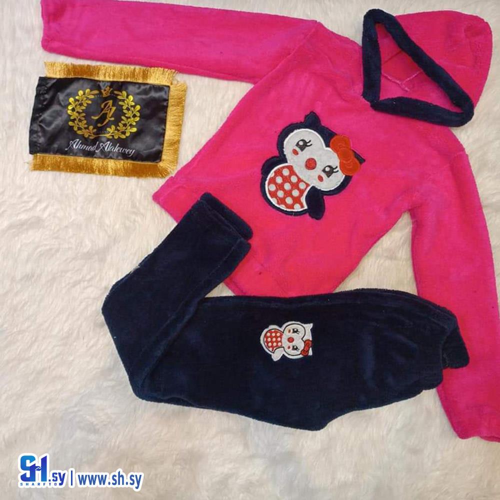 بيجامة نسائي فرو (لانجري اي جي)