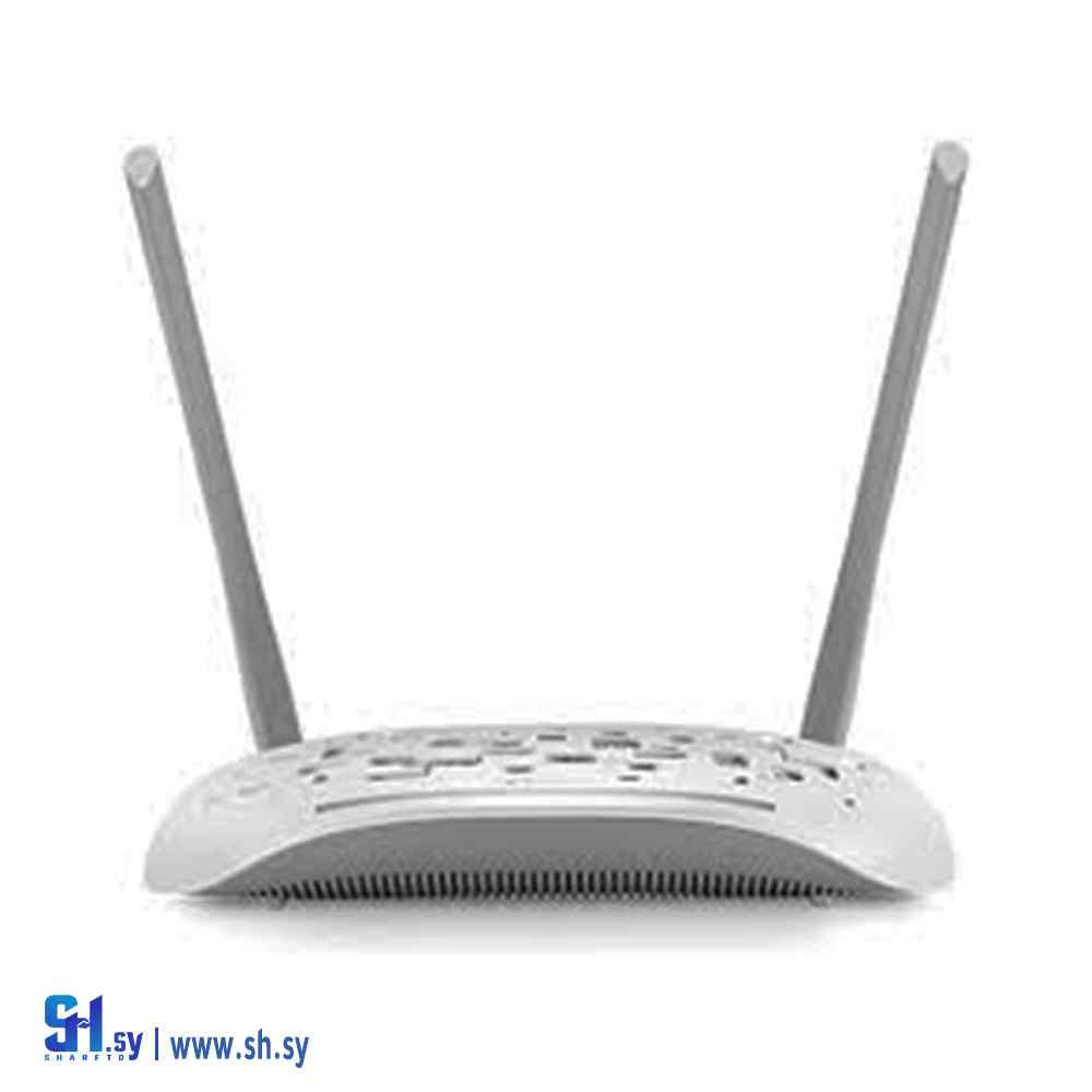 راوتر TP - Link W8961N (العالمية)