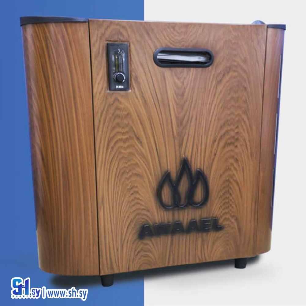 مدفأة توربين 90 سم (الأوائل)