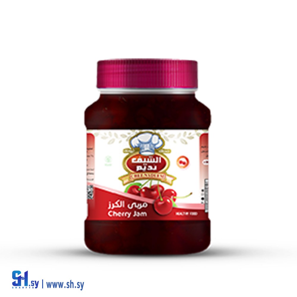 مربى كرز  600G