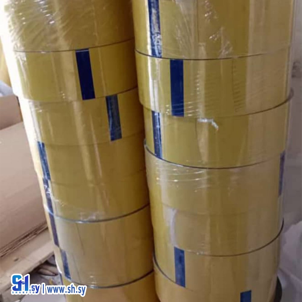 لاصق دبل فيس أسفنجي (سعد)