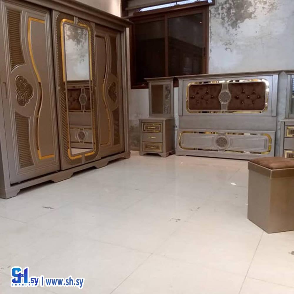 غرفة نوم موديل 2 (معرض ستارز)