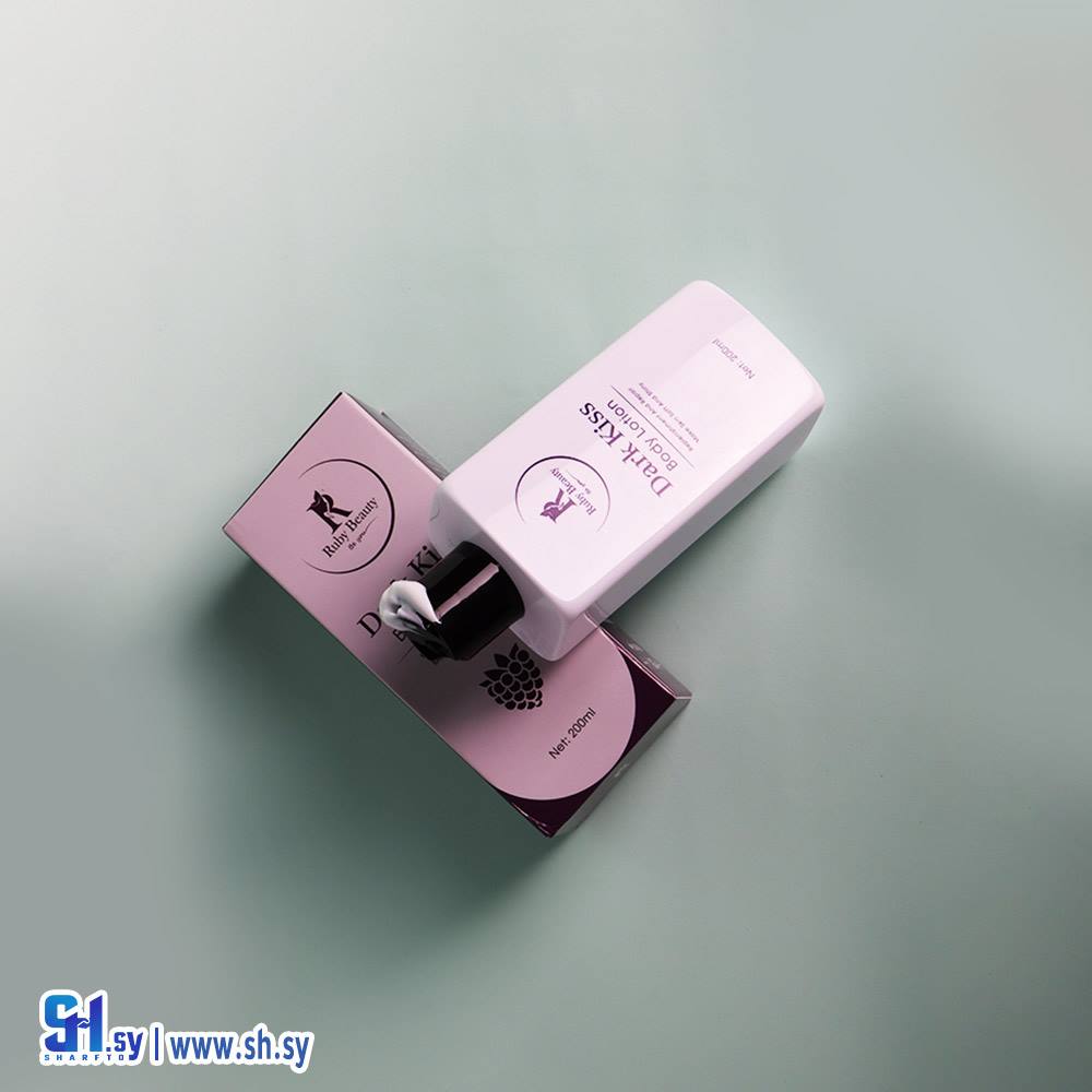 لوشن جسم بخلاصة التوت البري (روبي بيوتي)