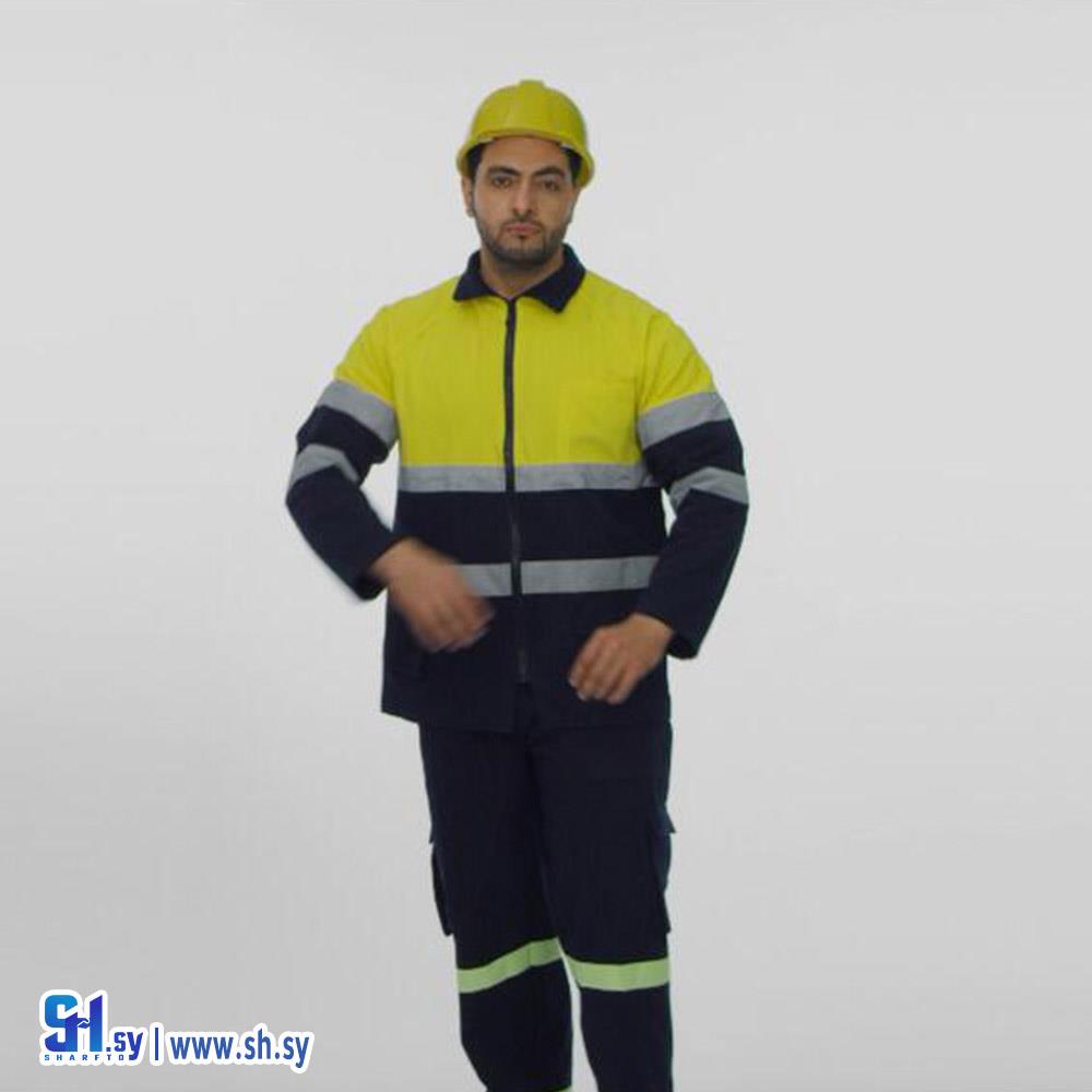 لباس أمان (مؤسسة البساتنة للألبسة الموحدة)