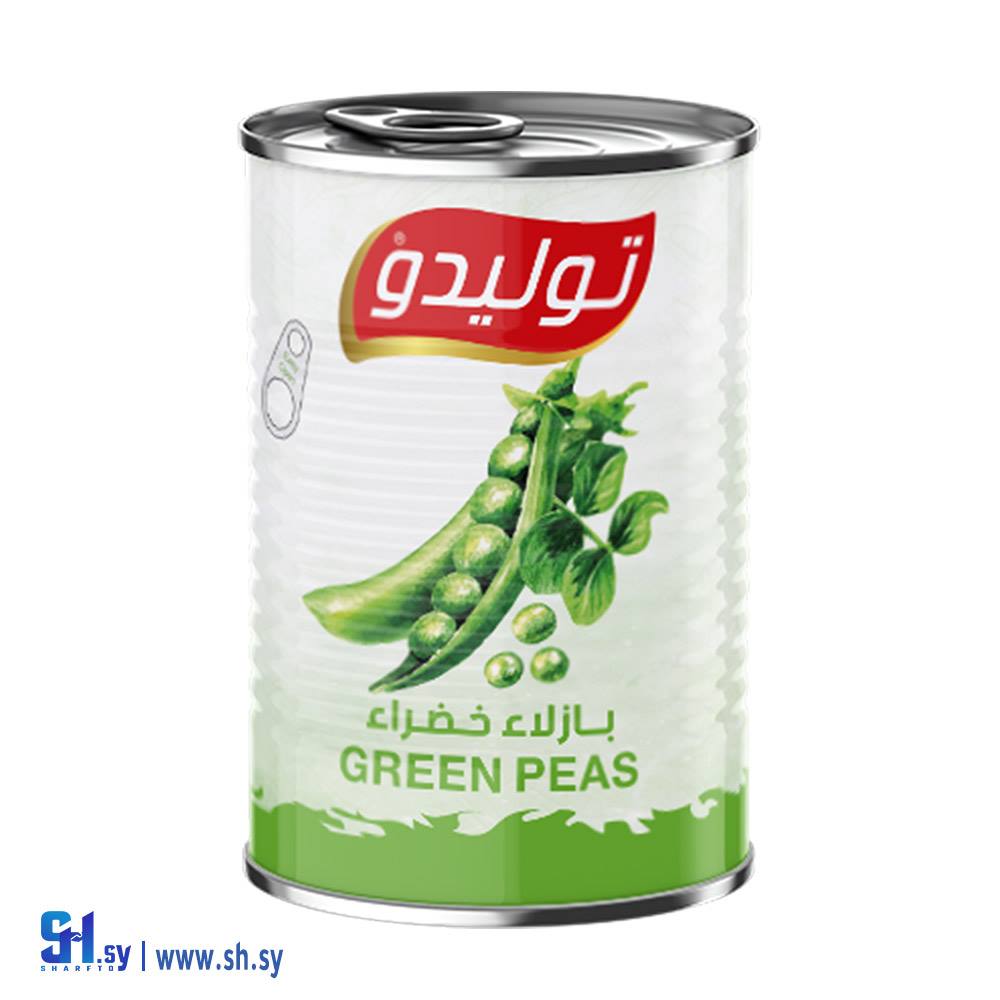 بازلاء خضراء (توليدو)