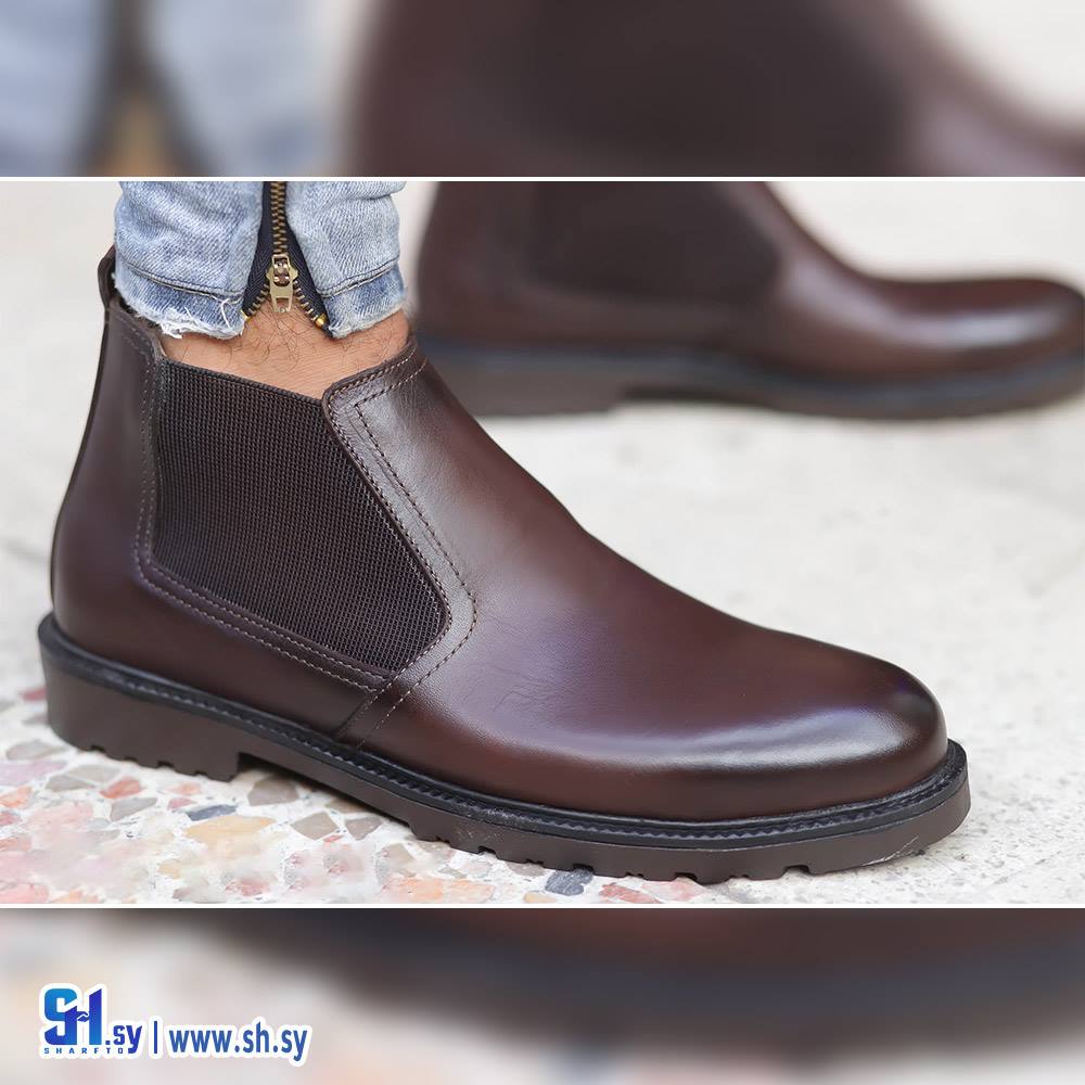 بوط جزمة رجالي مطاط (بالي)