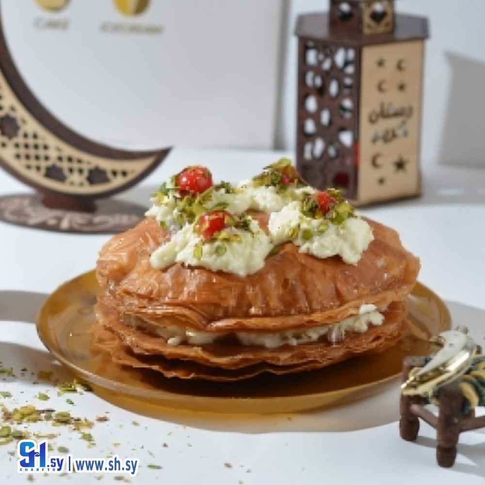 نهش بالقشطة (أمية كلاس دايري)