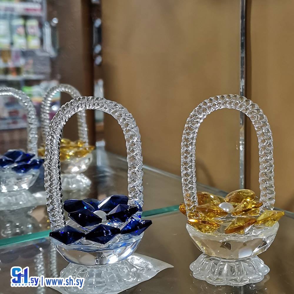 صمدية سلة كريستال (المركز التجاري الصيني)