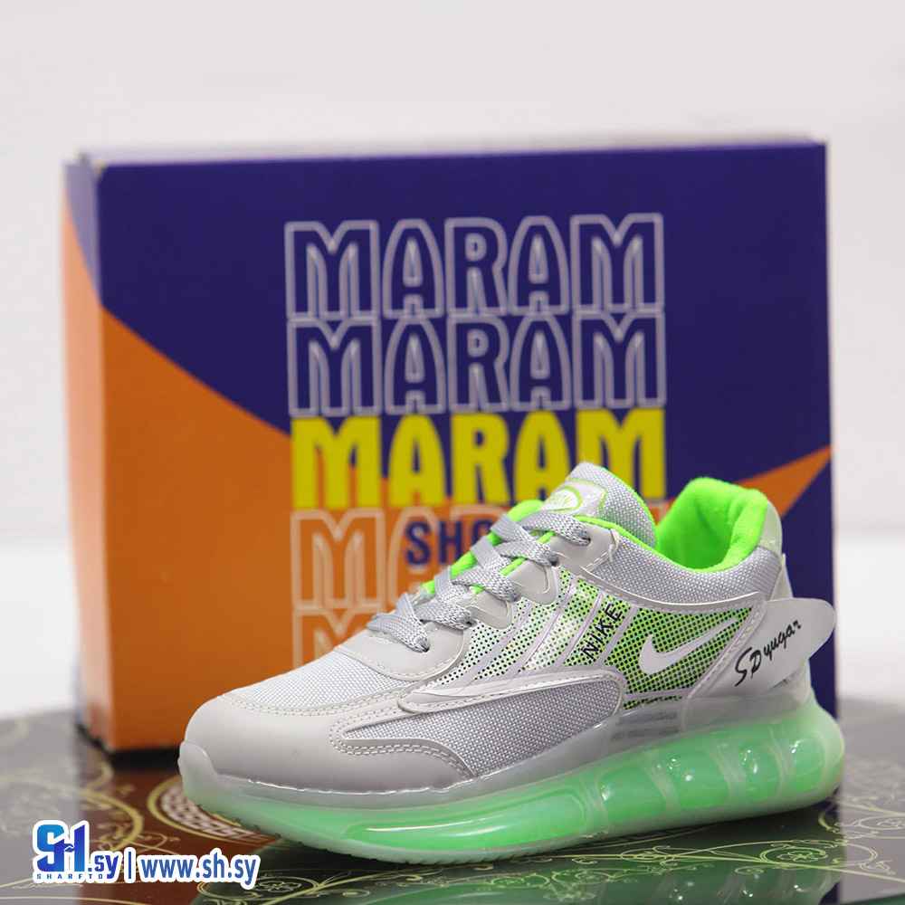 حذاء نسائي وجه كوما نعل سيليكون (ادلبي للأحذية)