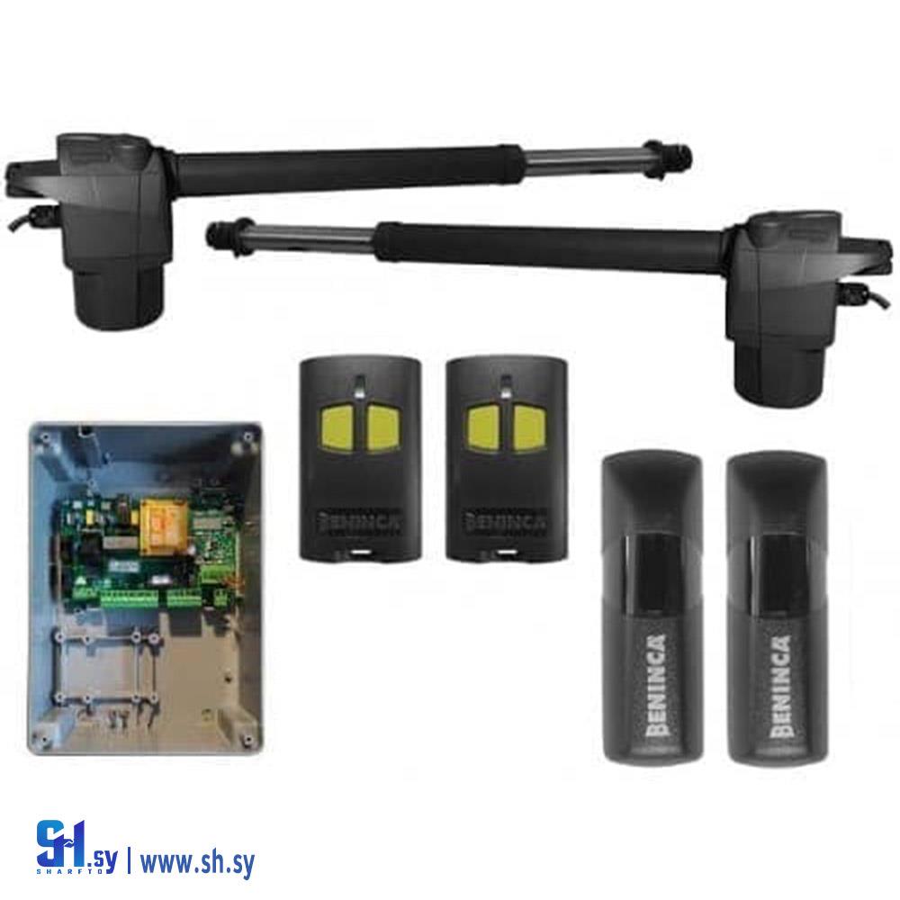 محرك أبواب متأرجحة (كعدان للأبواب الآلية)