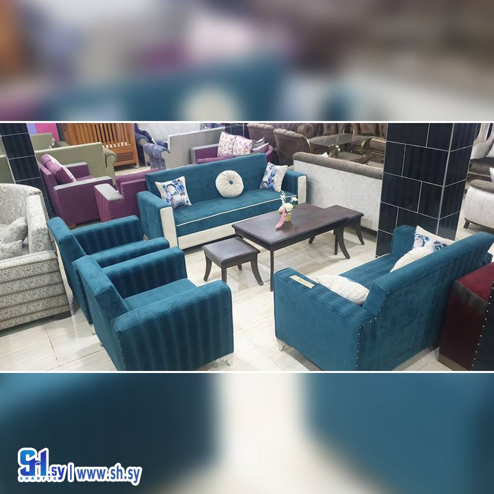 غرفة ضيافة سبور موديل 2 (مفروشات مريم)