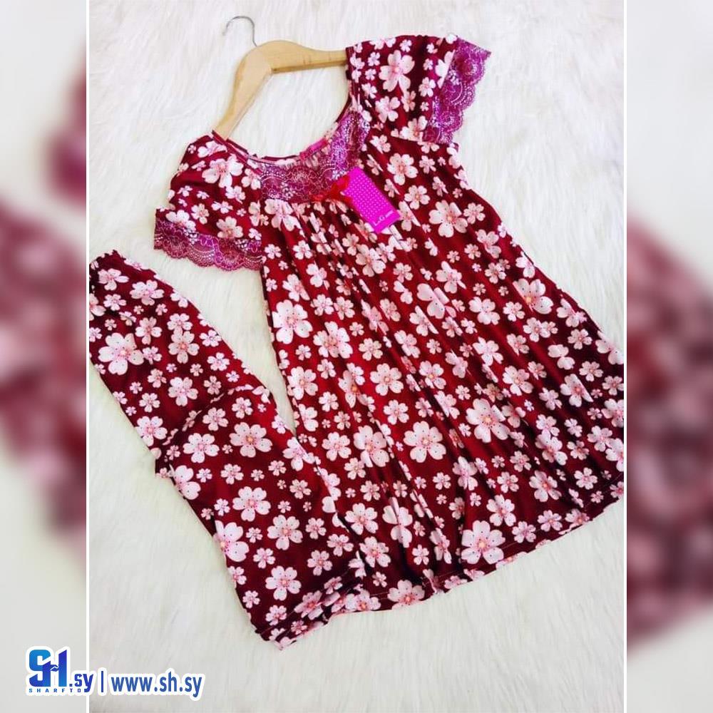 بيجامة صيفية (L&G wear)