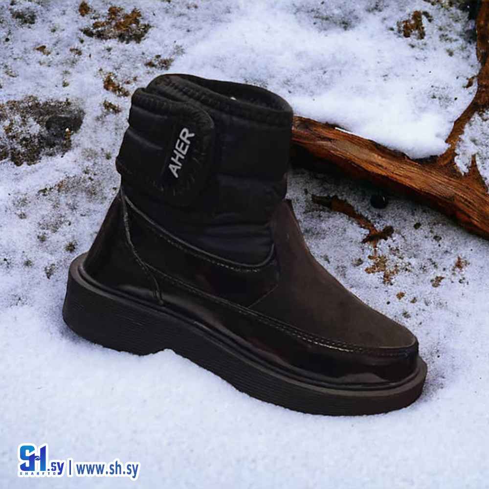 جزمة نسائي مطرية (أحذية فادي)