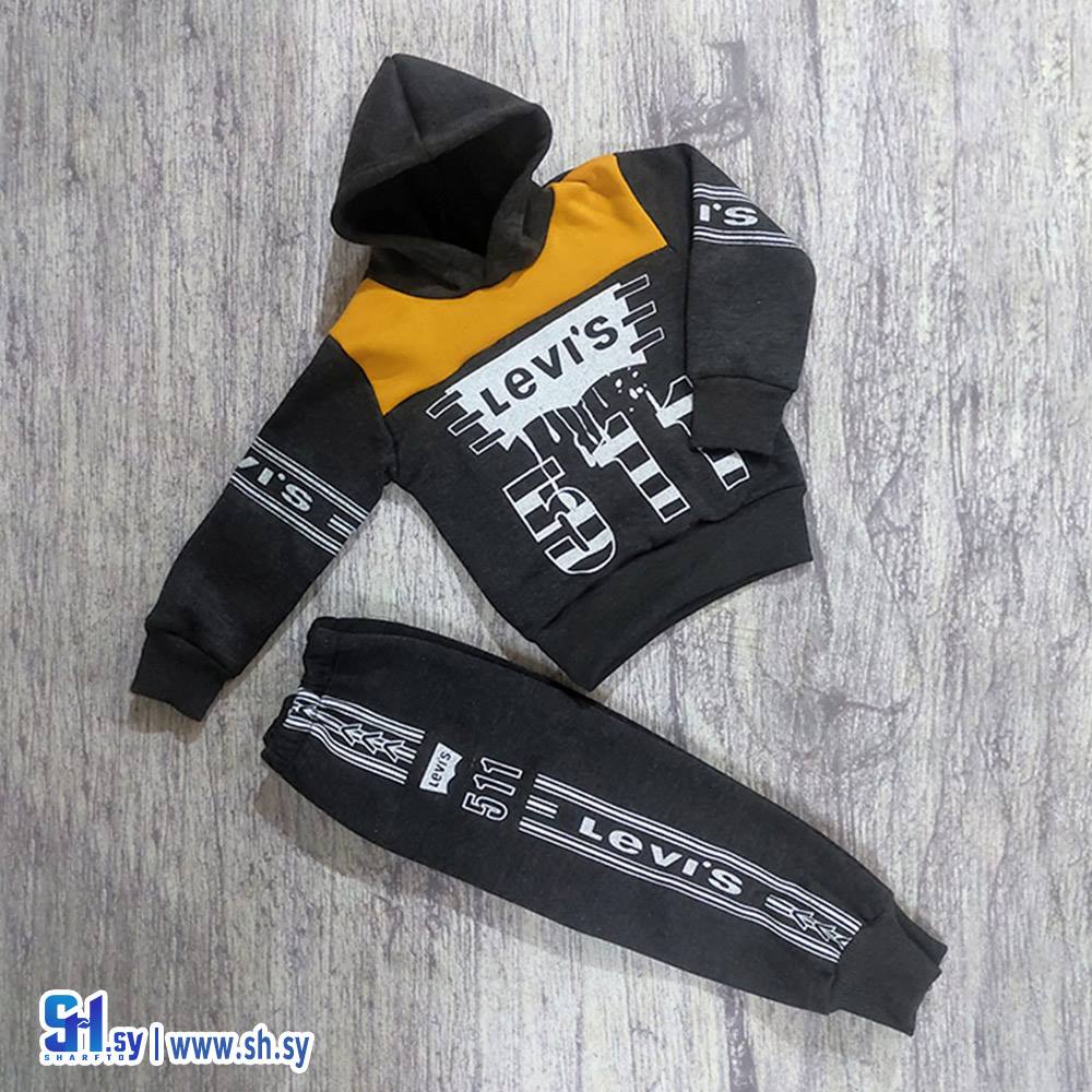 بجامة صبيانية بي بي (عبد الهادي قيموز)