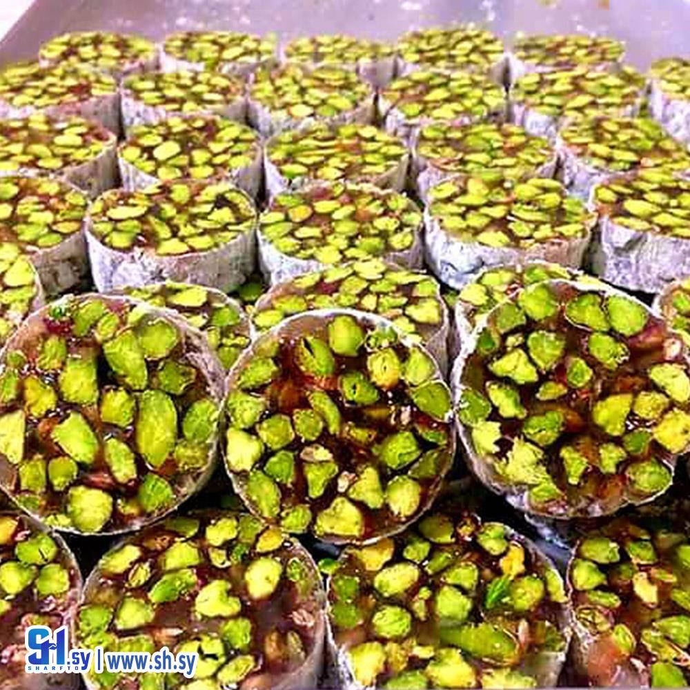 نوغا قروش كبيرة (Sweets Queen)