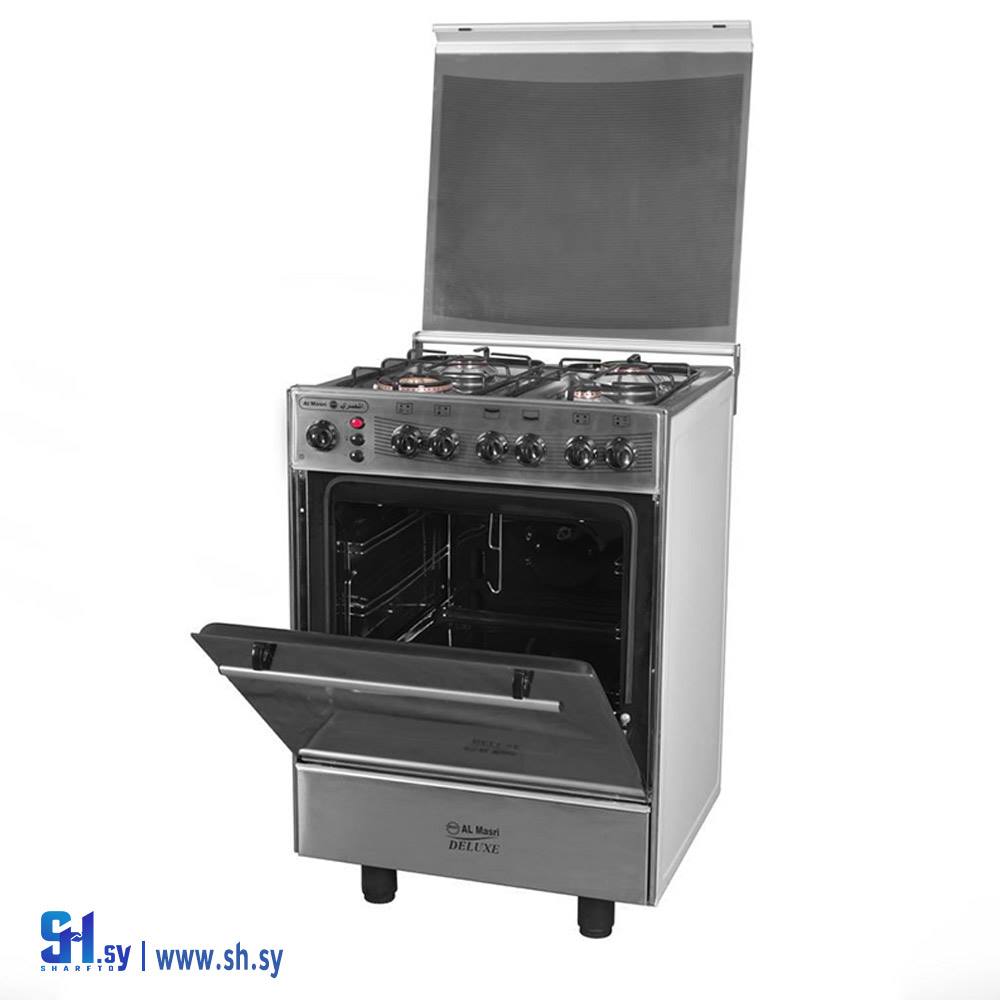 فرن ديلوكس ستانلس (المصري)