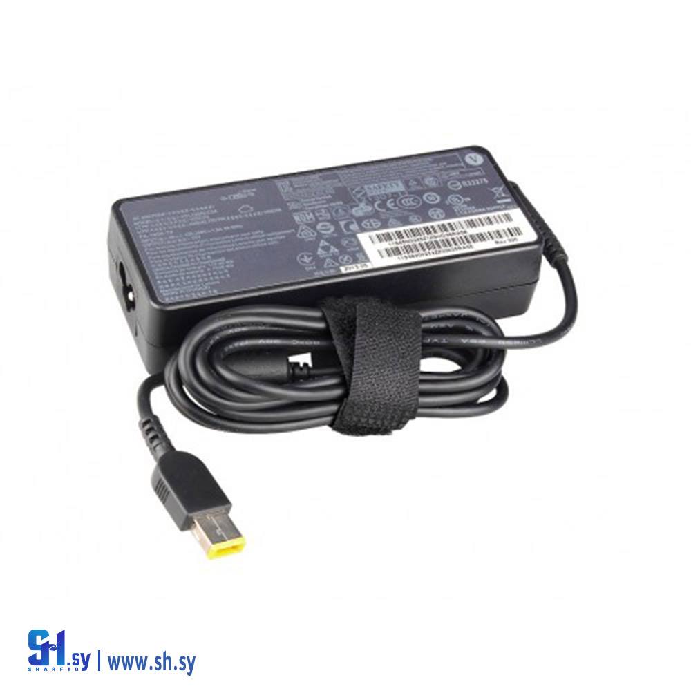 شاحن لابتوب Lenovo USB AC Adapter (خط الأفق)