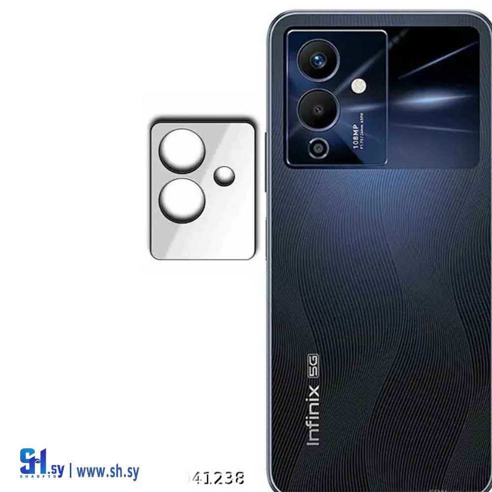 عدسات كاميرا جوال Infinix note 12 (طارق تكنولوجي)