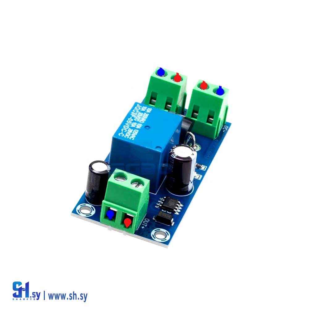 دارة 27 AUTO SWITCHER-12V 10A YX850 (قطرنجي للالكترونيات)