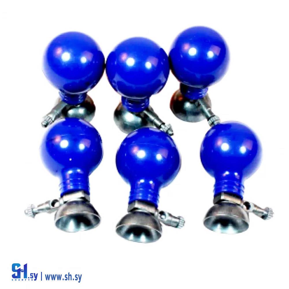 طابات تخطيط قلب (عماد البواب للتجهيزات الطبية )