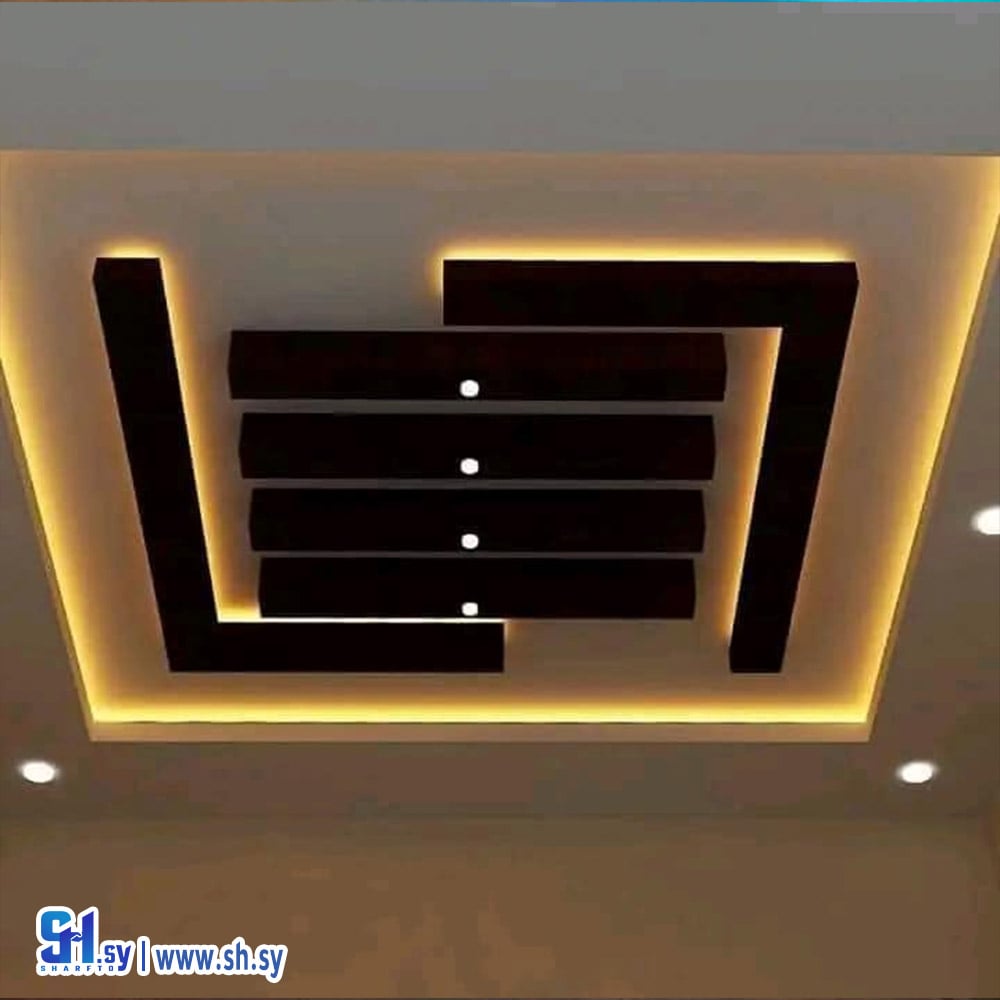 الجبس بورد 6 (البسام للديكورات)