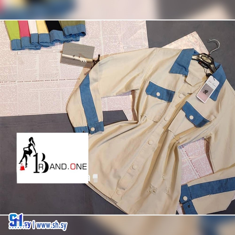 قميص نسائي موديل 749 (A.D fashion store)