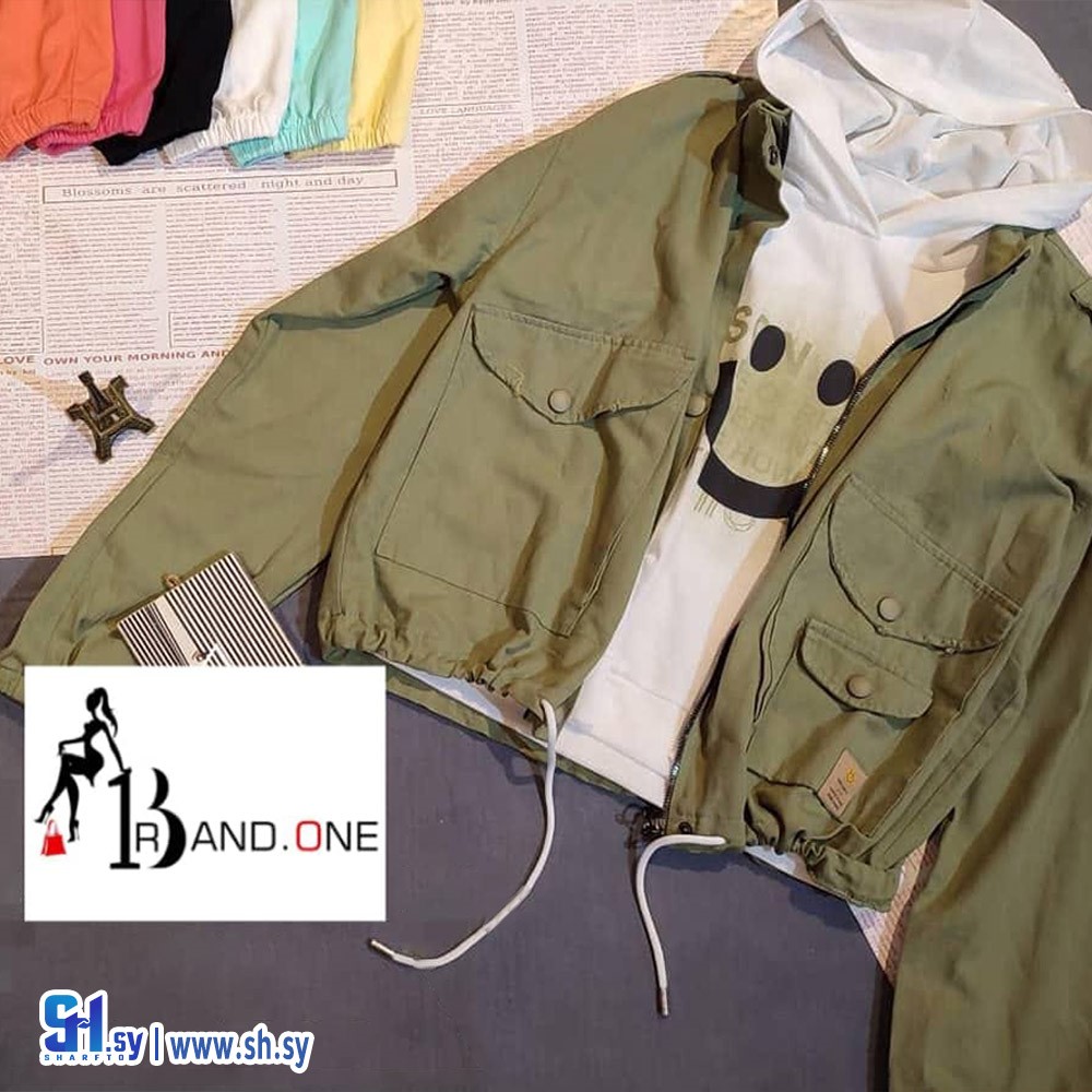 جاكيت نسائي موديل 730 (A.D fashion store)