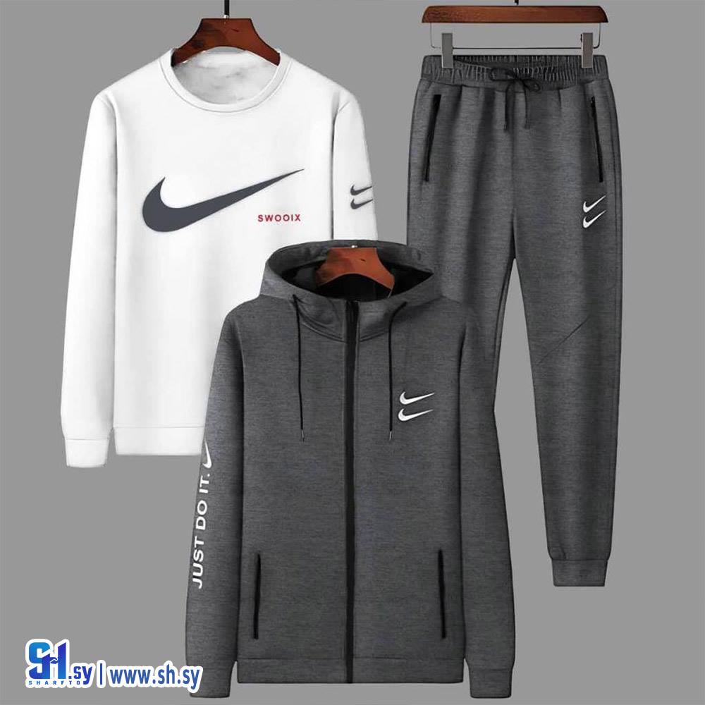 بيجامة رجالي 3 قطع (أبو الحسن)