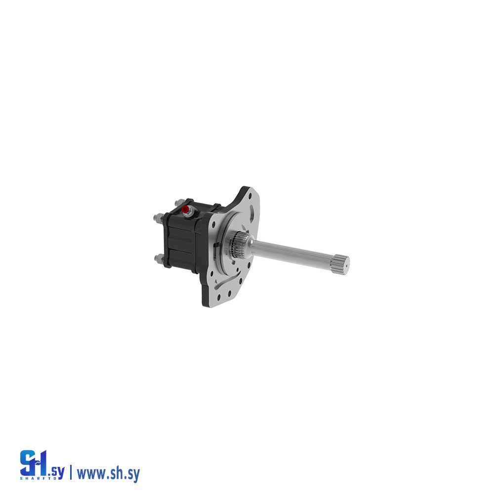 AC PTO 02 (PZD Hydraulic)