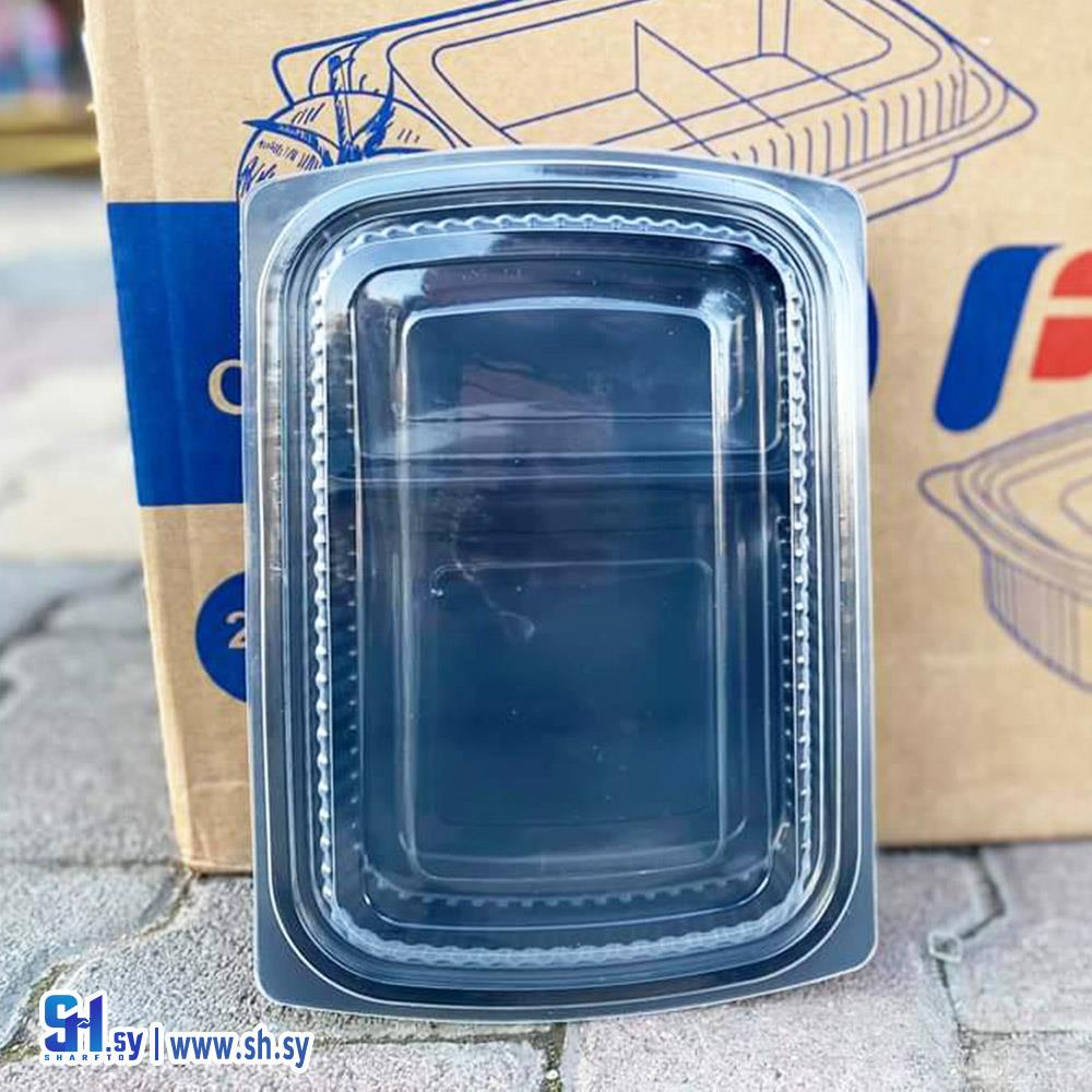 عبوة غذائية ثنائية (البشير)