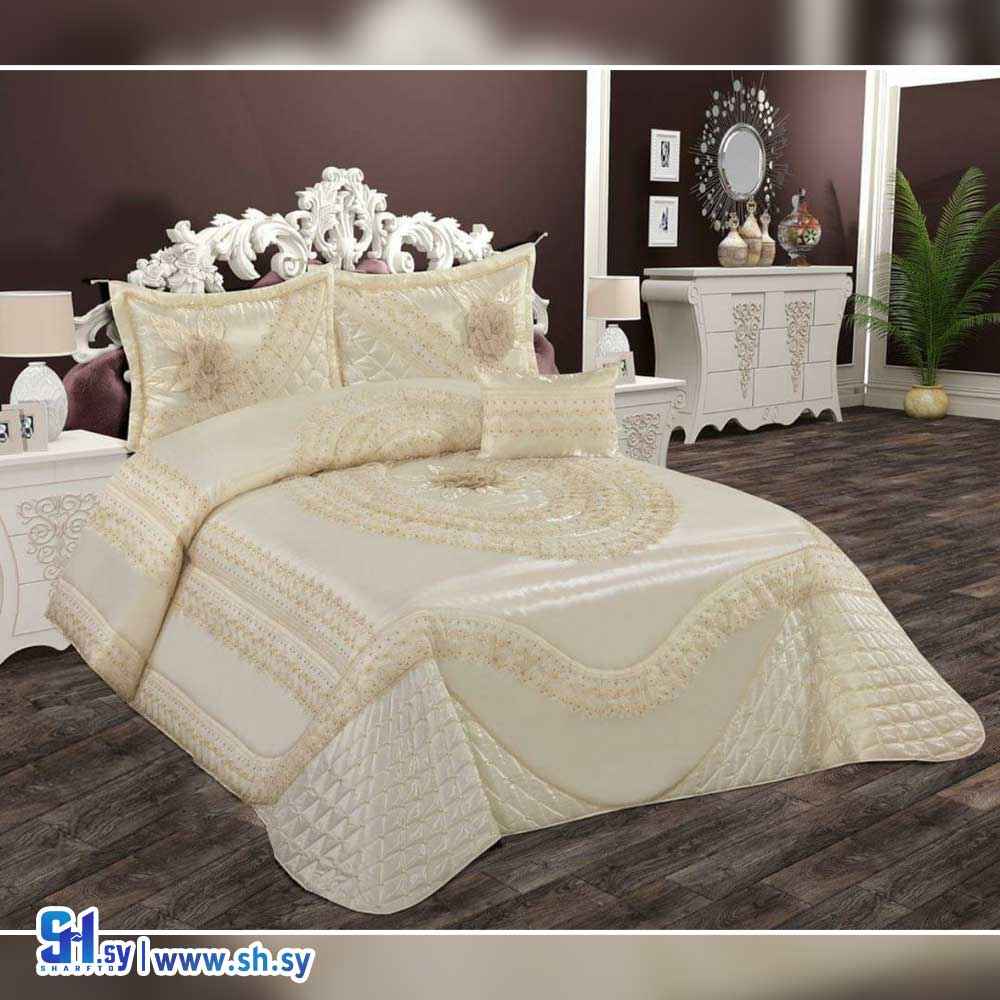 مفرش  موديل رقم 2 ( قصر سيدرا )