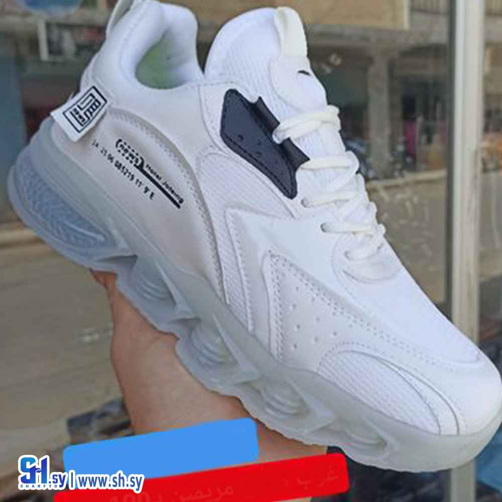 حذاء رجالي نعل سيلكون (اليعقوب للآحذية)