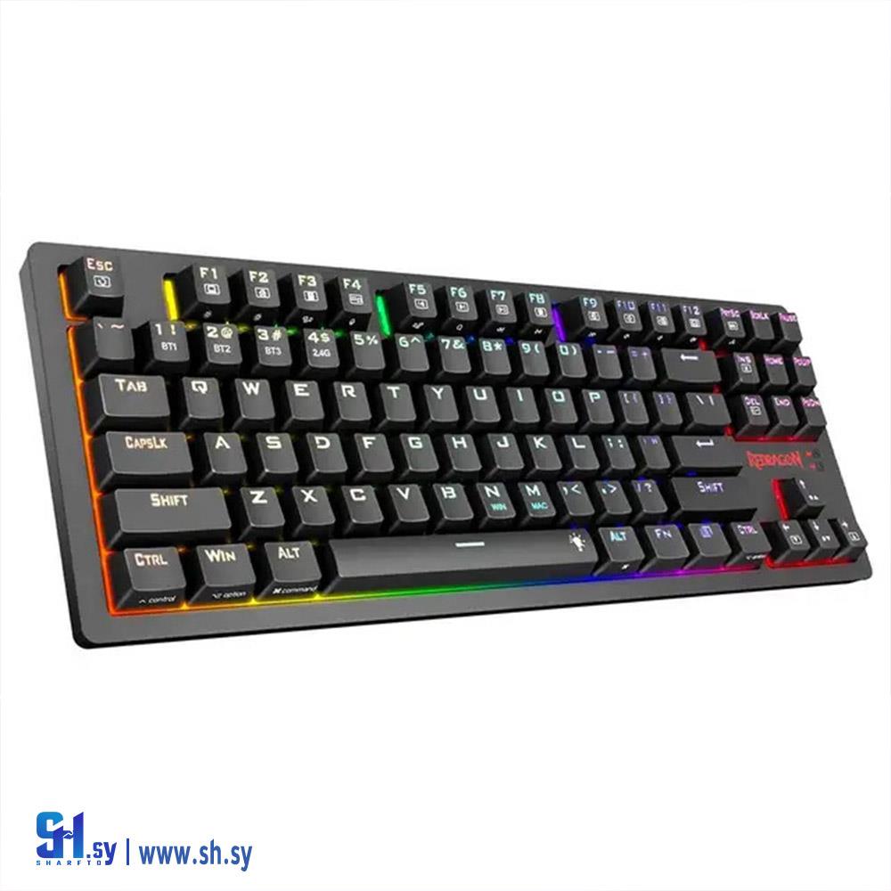 K598p-kbs REDRAGON كيبورد (4Technology)