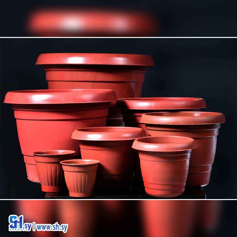 حوض زراعة 021 (دهمان بلاست)