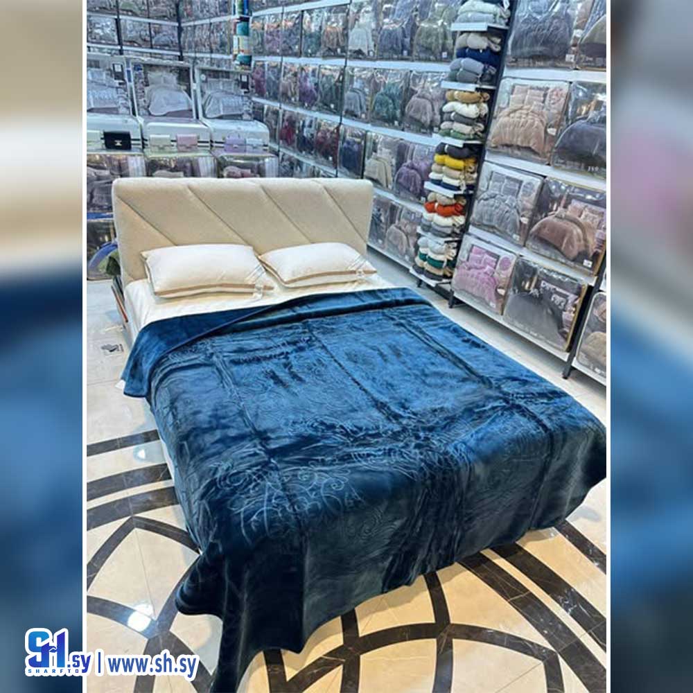 لحاف مخمل موديل 18 (jano4home)