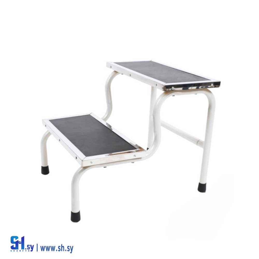 سلم درجتين كروم (العالمية)