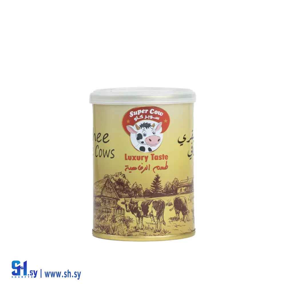 سمن بقري 200 غ مستطيل سوبر كاو (مؤسسة نكاش)