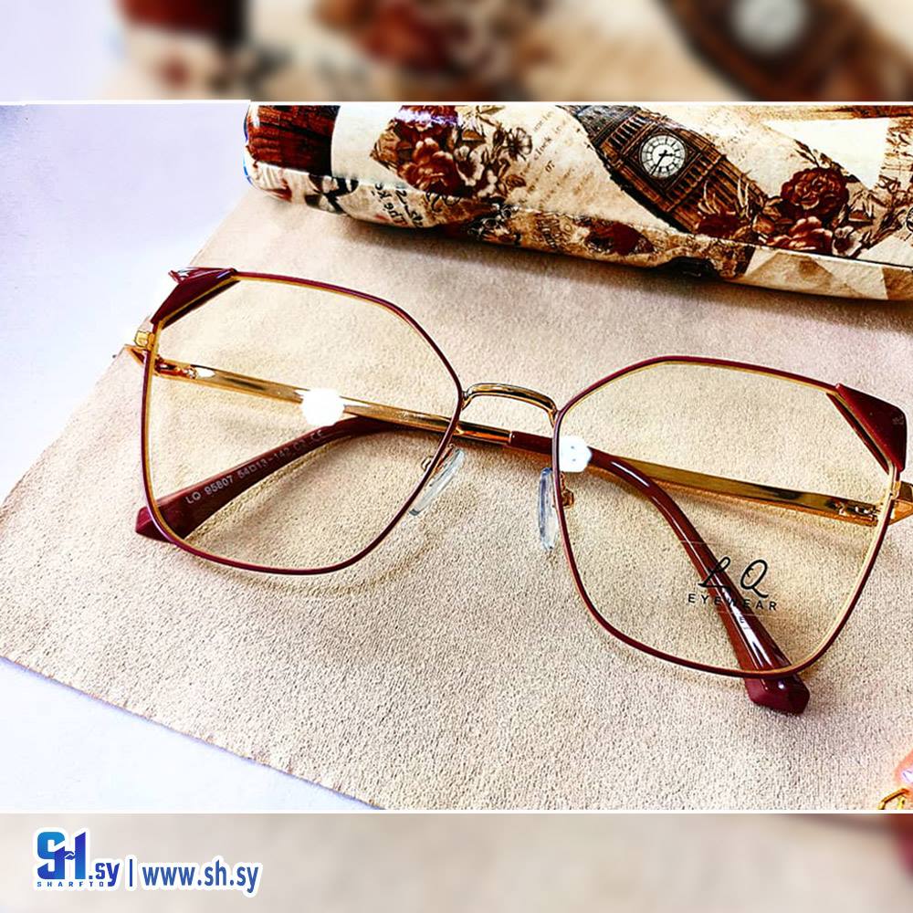 نظارات طبية 14  (بصريات رؤيا)