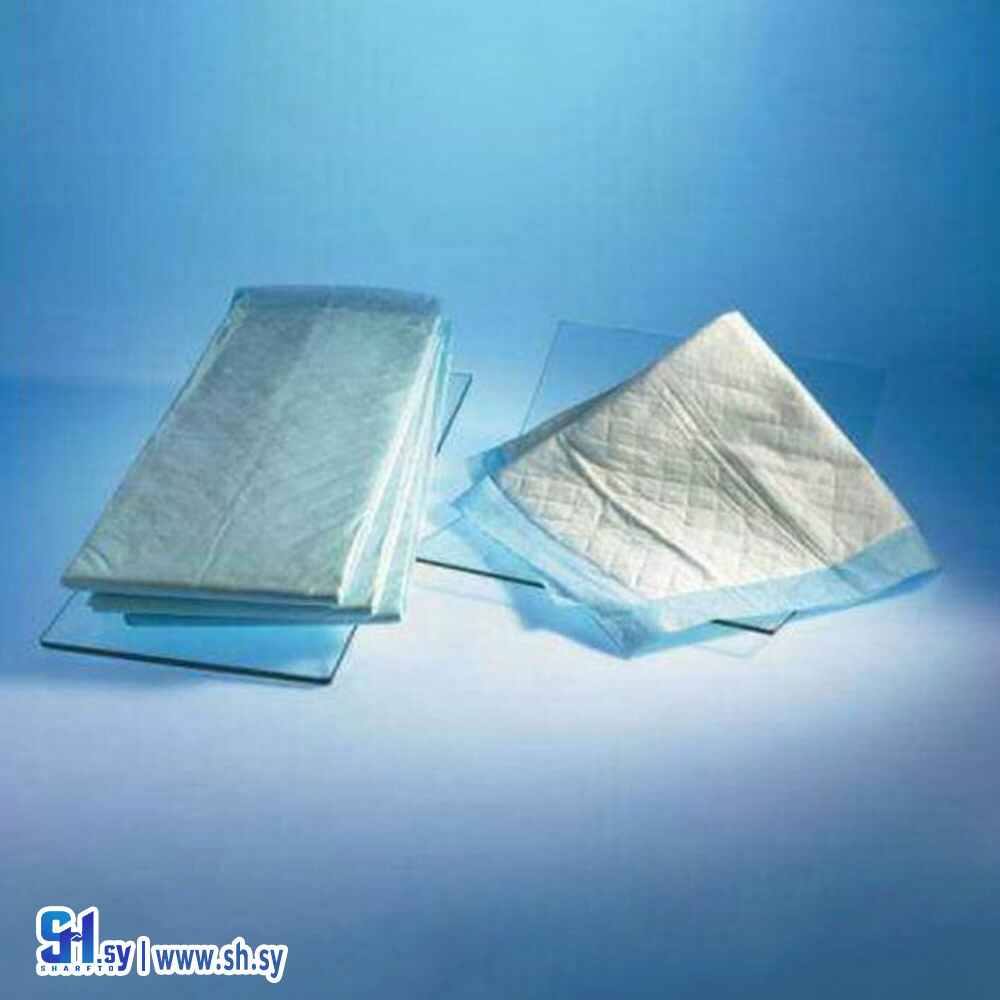 ملاءة حماية للسرير (مكتب الأمانة)