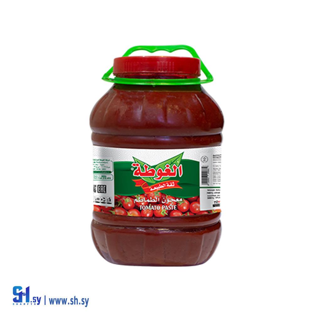 معجون الطماطم 8كغ (الغوطة)