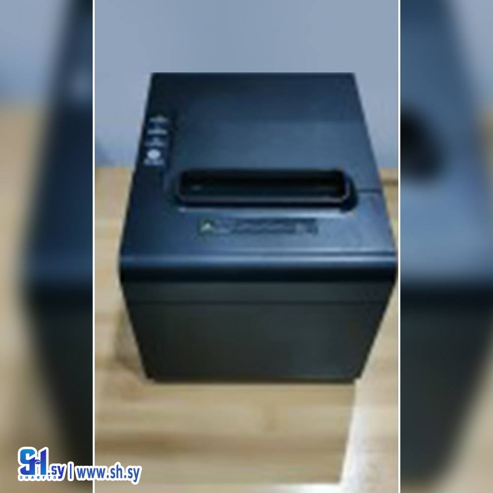 طابعة فواتير WD-TX80U (خط الأفق)