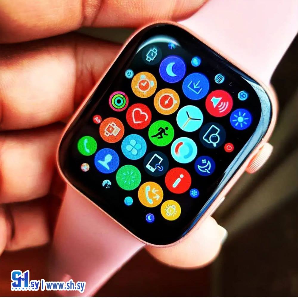 ساعة ذكية 2 (lolo botique)