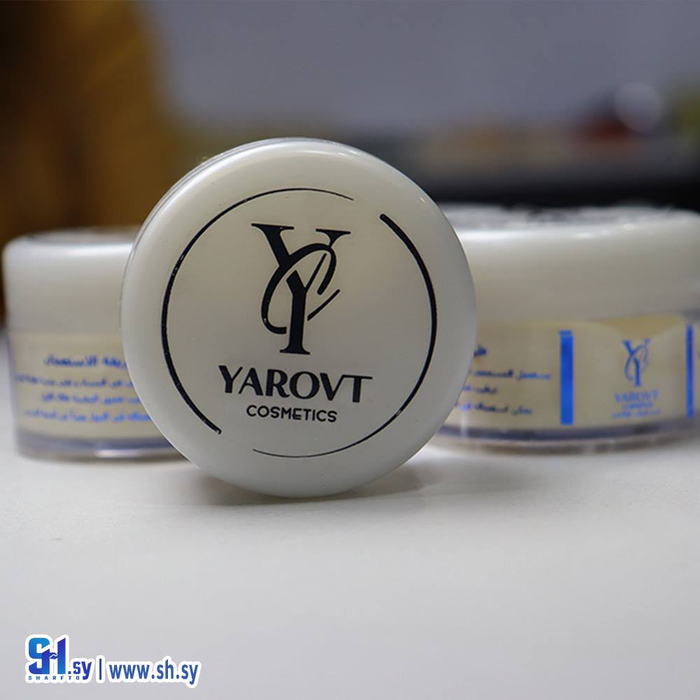 كريم ياروفت الكولاجين (Yarovt)