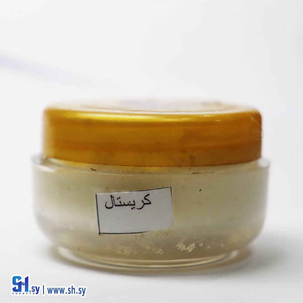 كريم كريستال (Yarovt)
