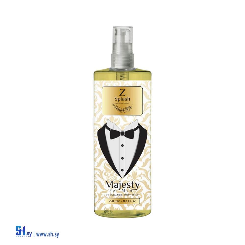 سبلاش رجالي Majesty (زاكسو)