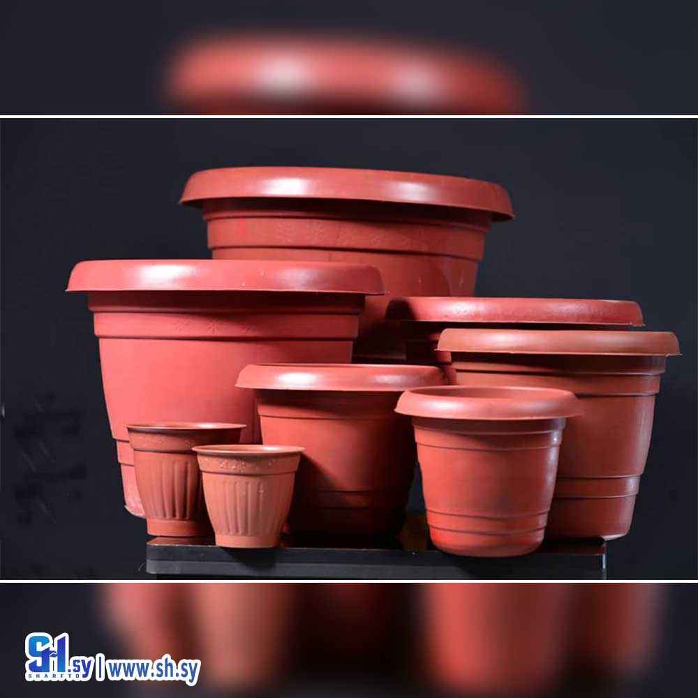 حوض زراعة 020 (دهمان بلاست)